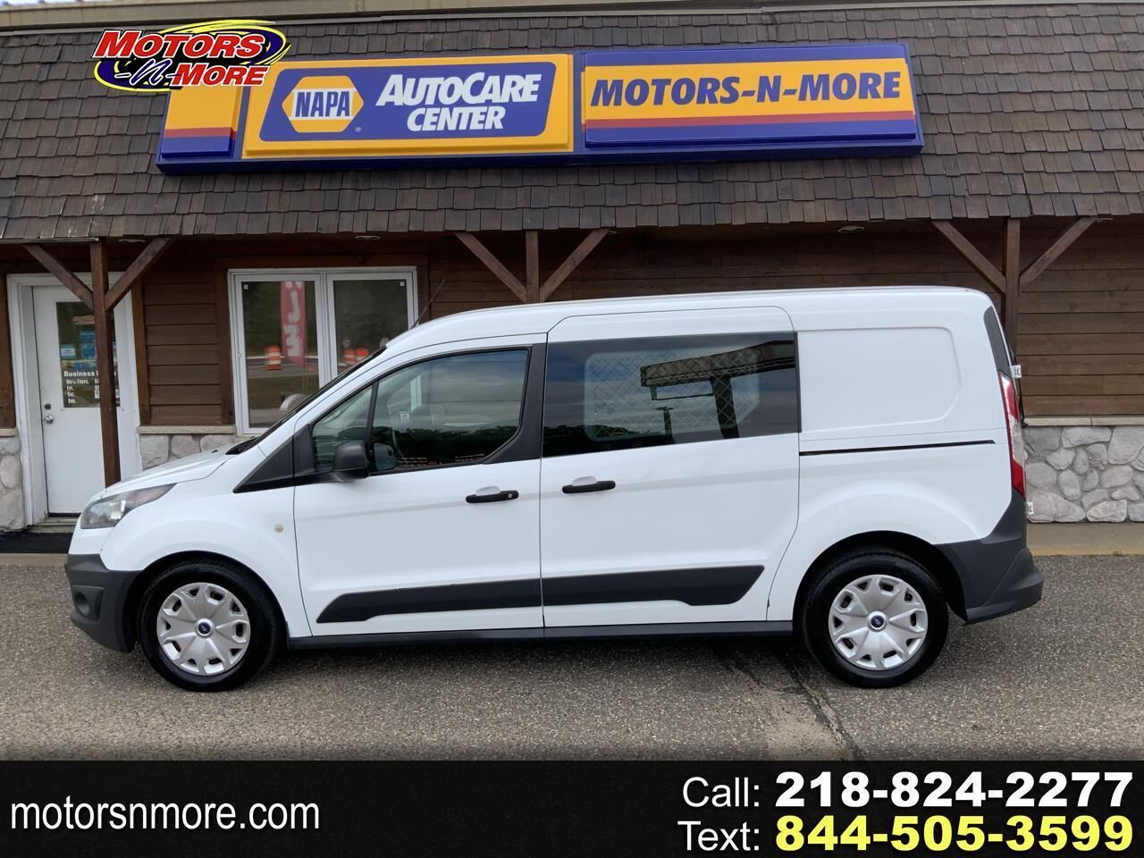 2018 FORD Transit
