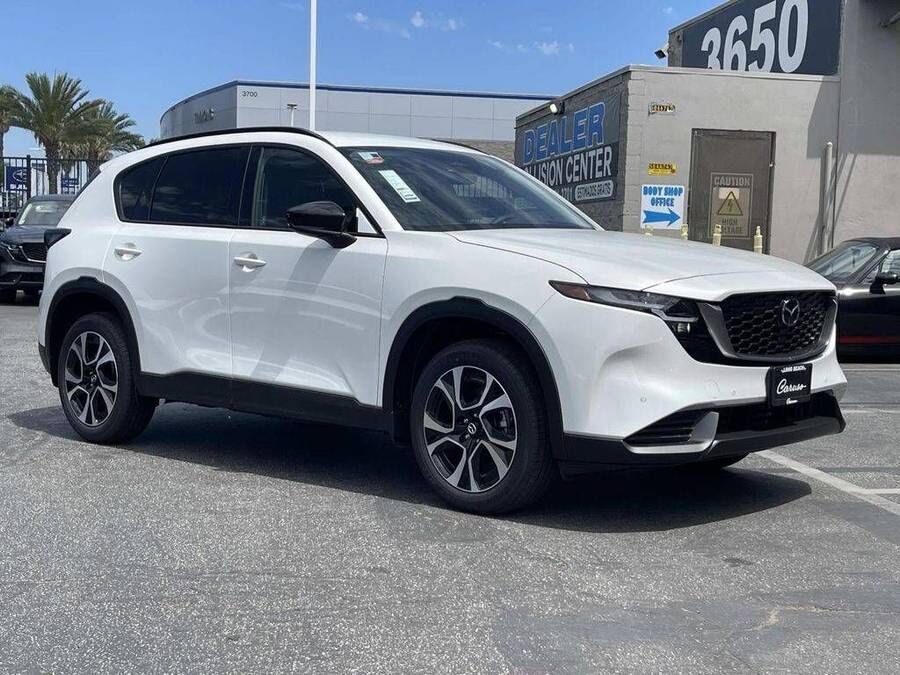 2026 MAZDA CX-5