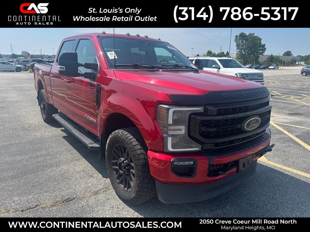 2022 FORD F-250