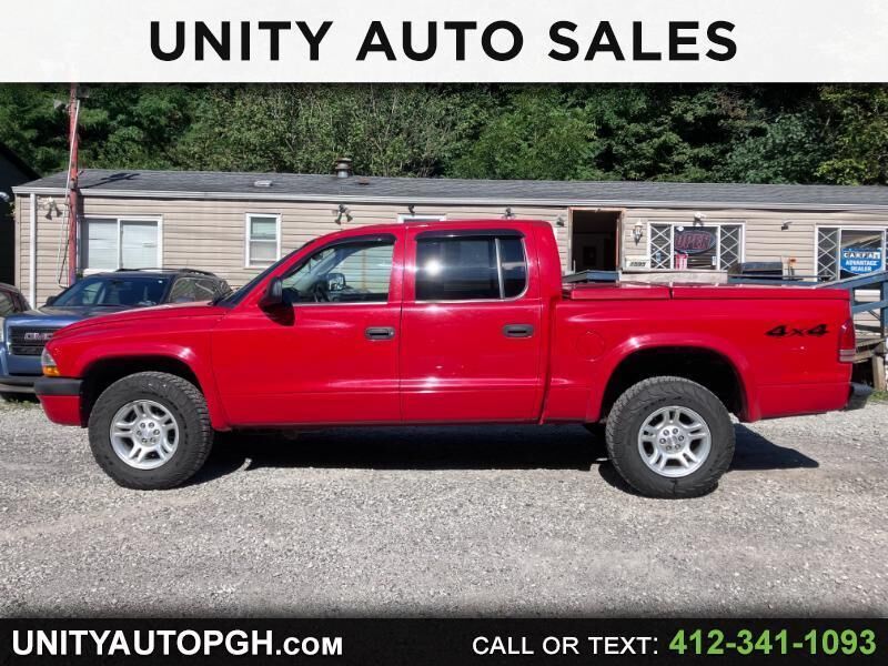2004 DODGE Dakota