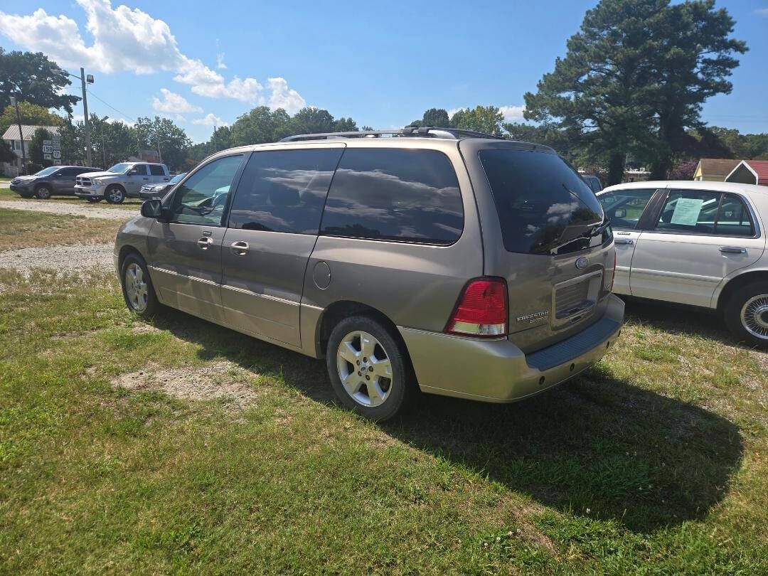2005 FORD Freestar