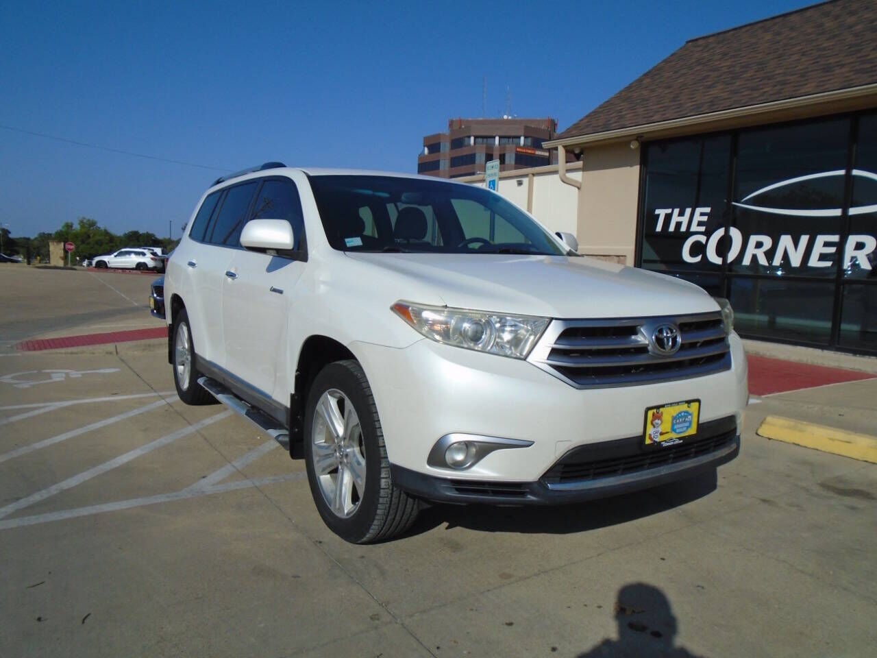 2013 TOYOTA Highlander