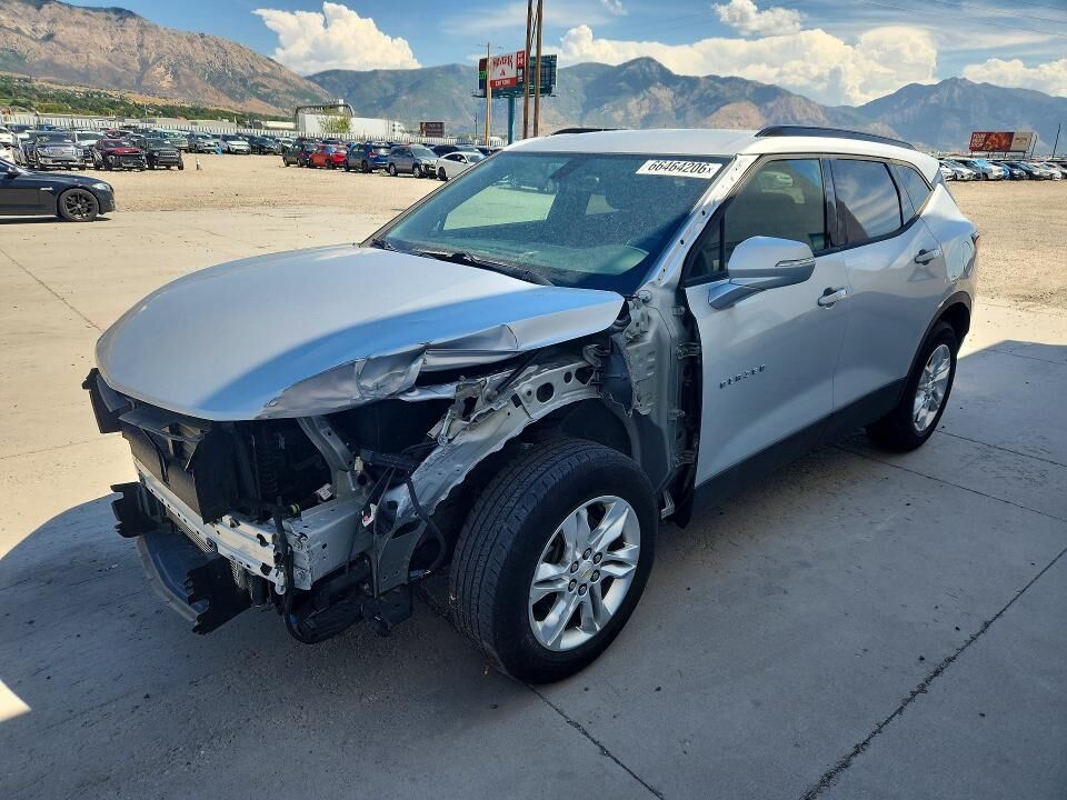 2019 CHEVROLET Blazer