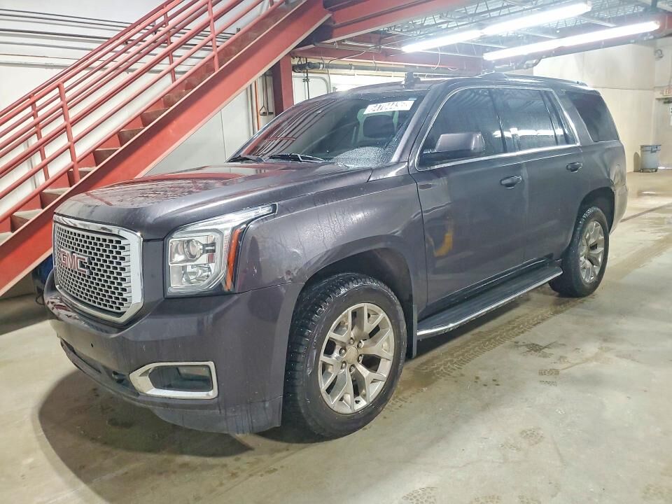 2016 GMC Yukon