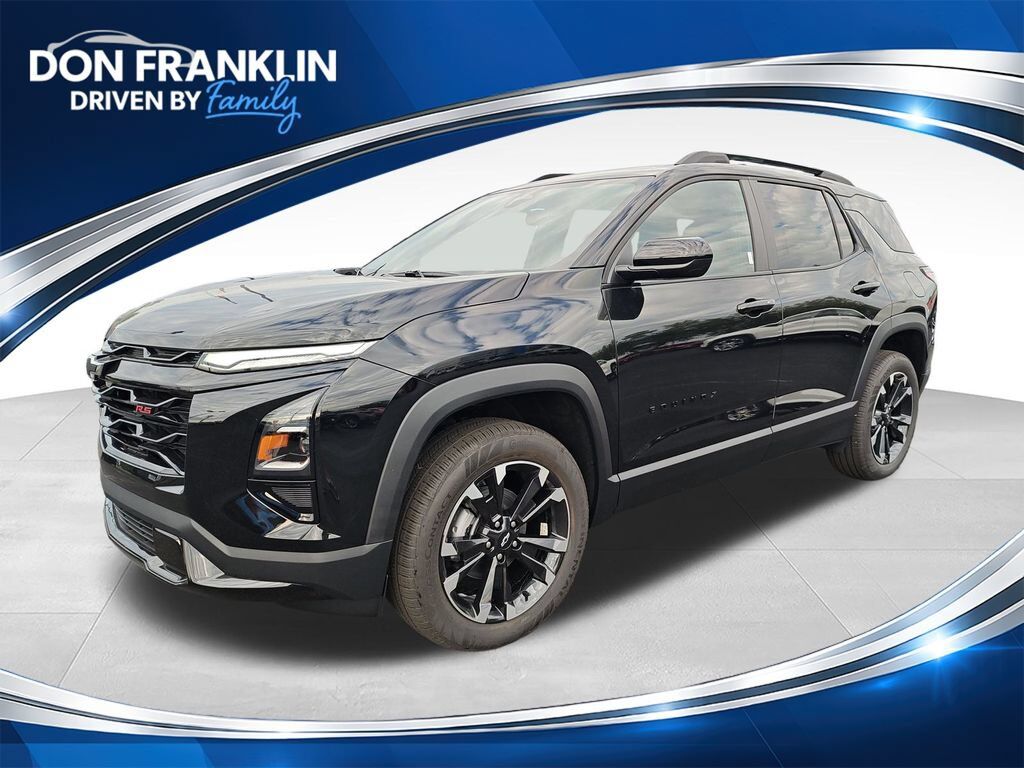 2027 CHEVROLET Equinox