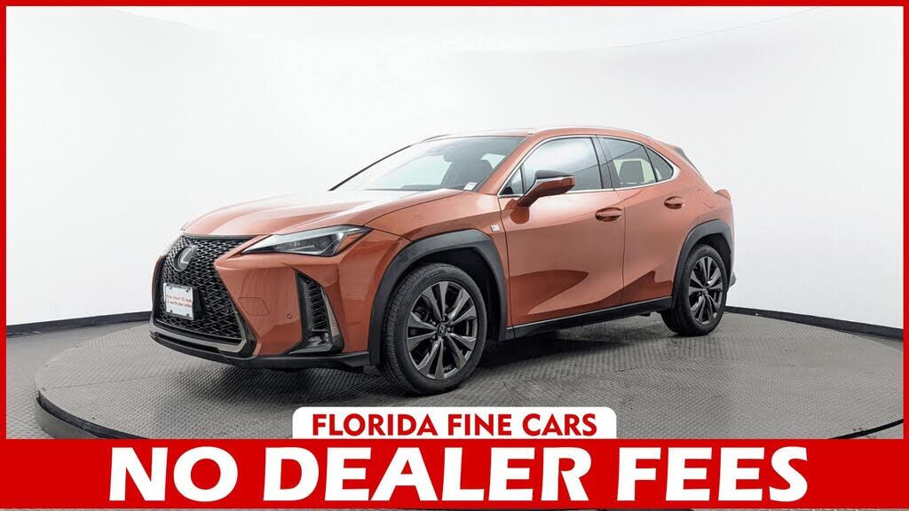 2019 LEXUS UX