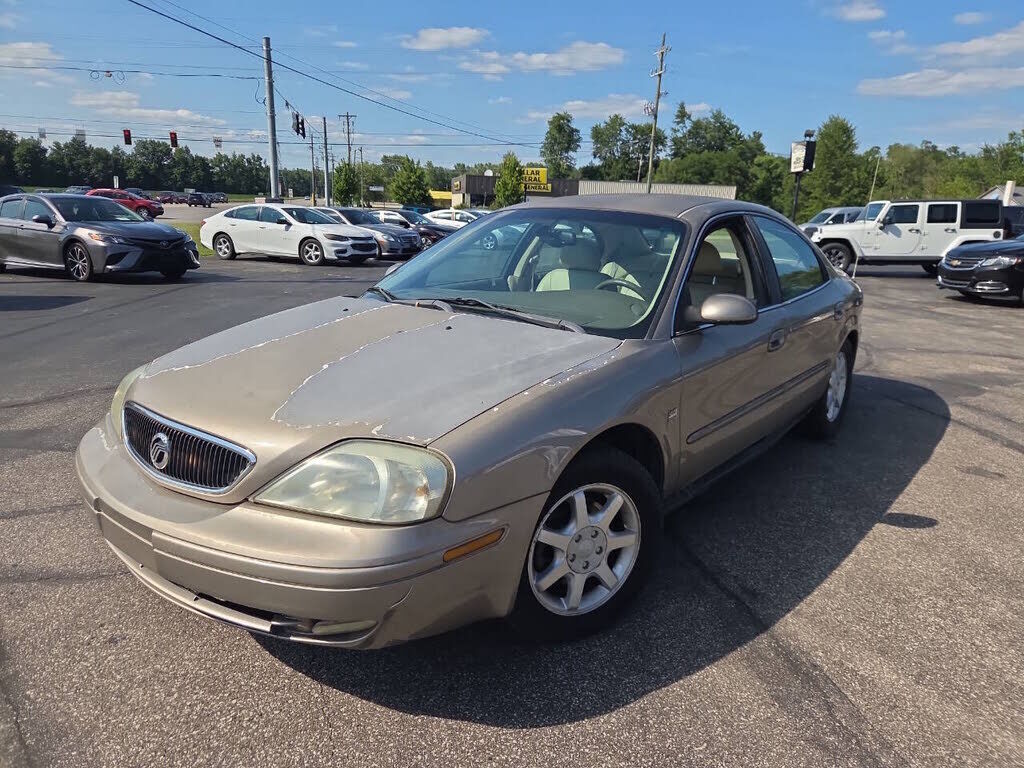 2002 MERCURY Sable