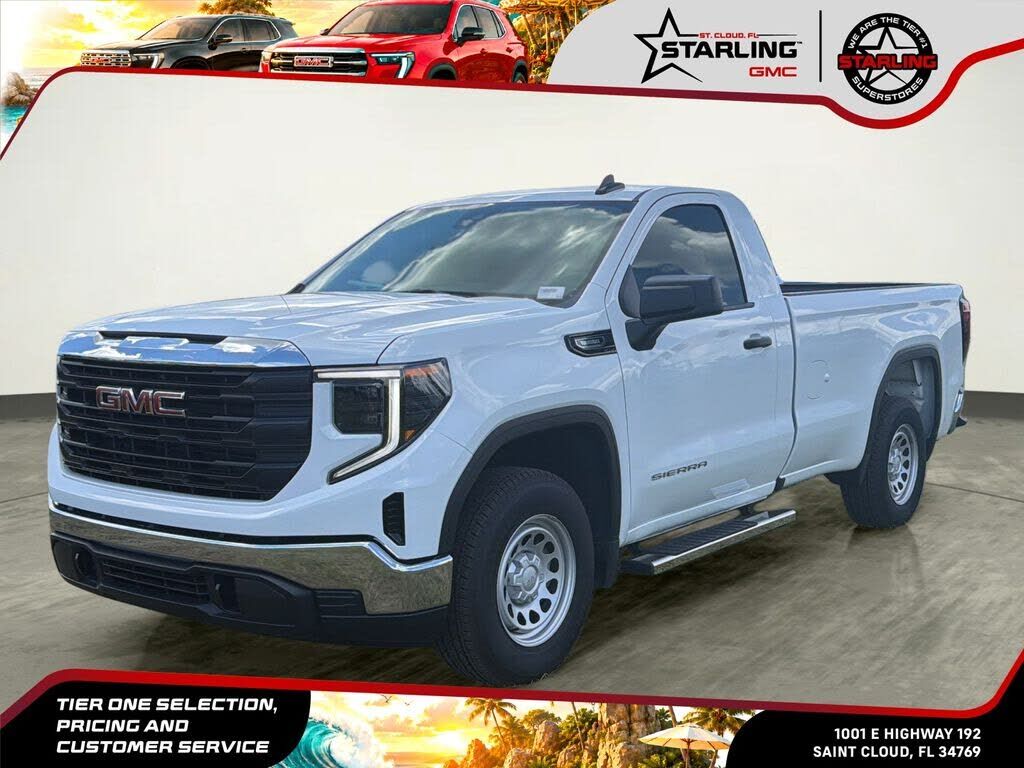 2026 GMC Sierra
