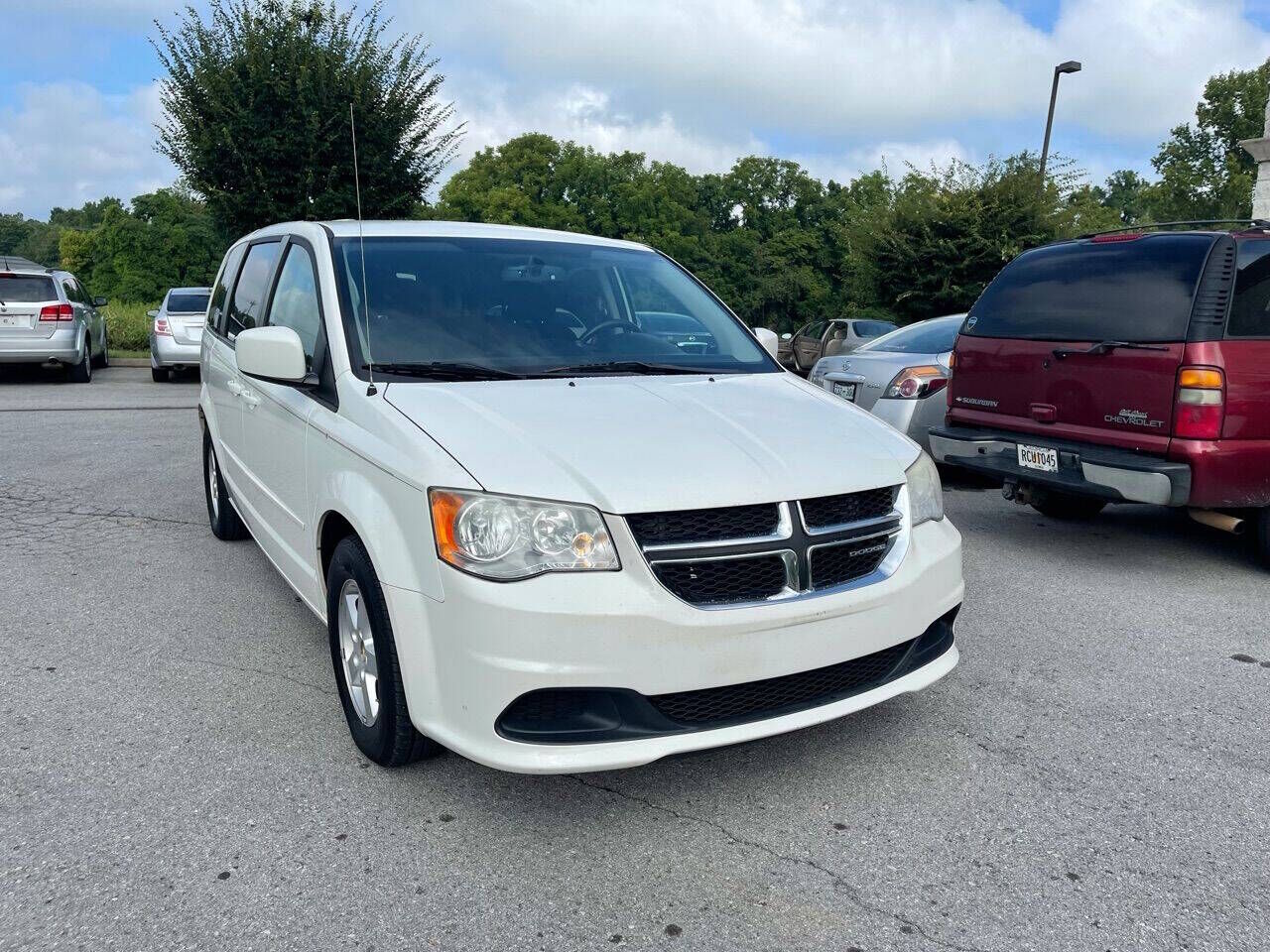 2011 DODGE Grand Caravan