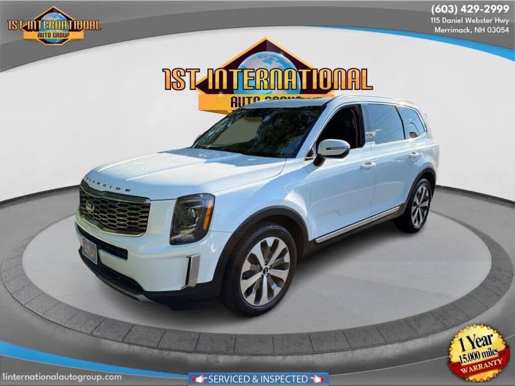 2020 KIA Telluride