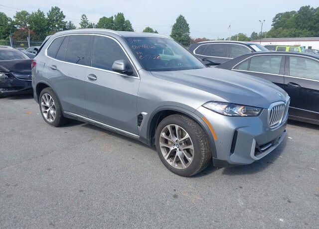 2025 BMW X5