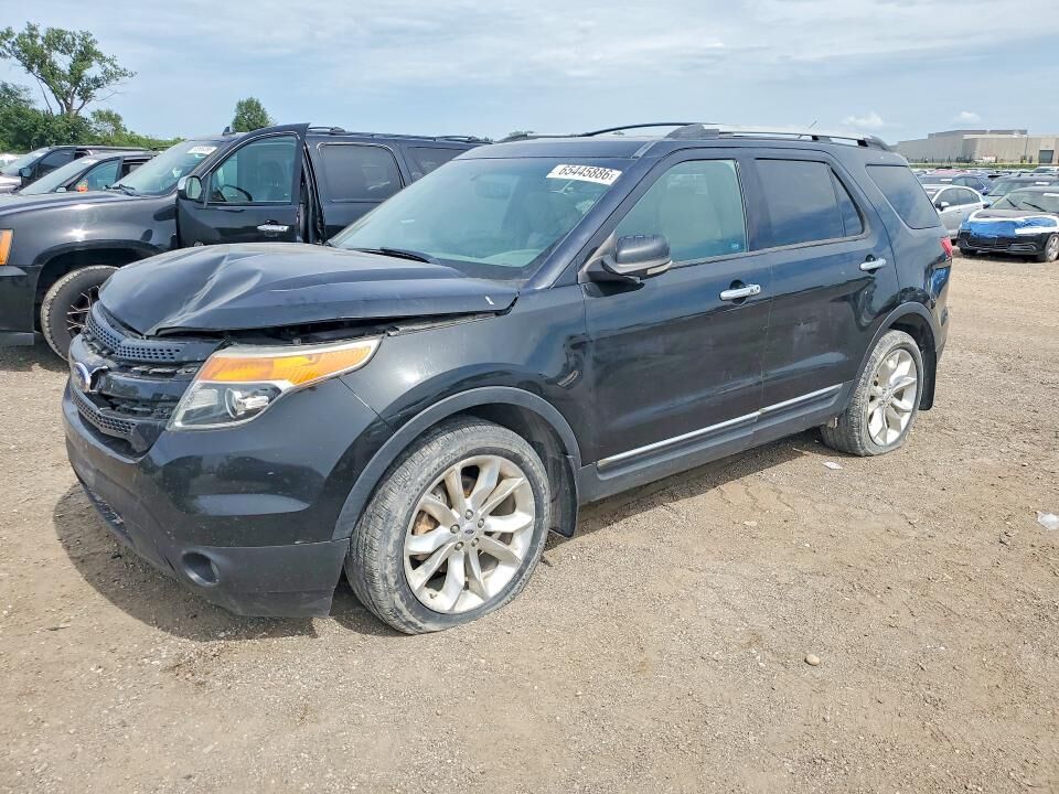 2012 FORD Explorer