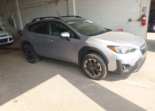 2021 SUBARU Crosstrek