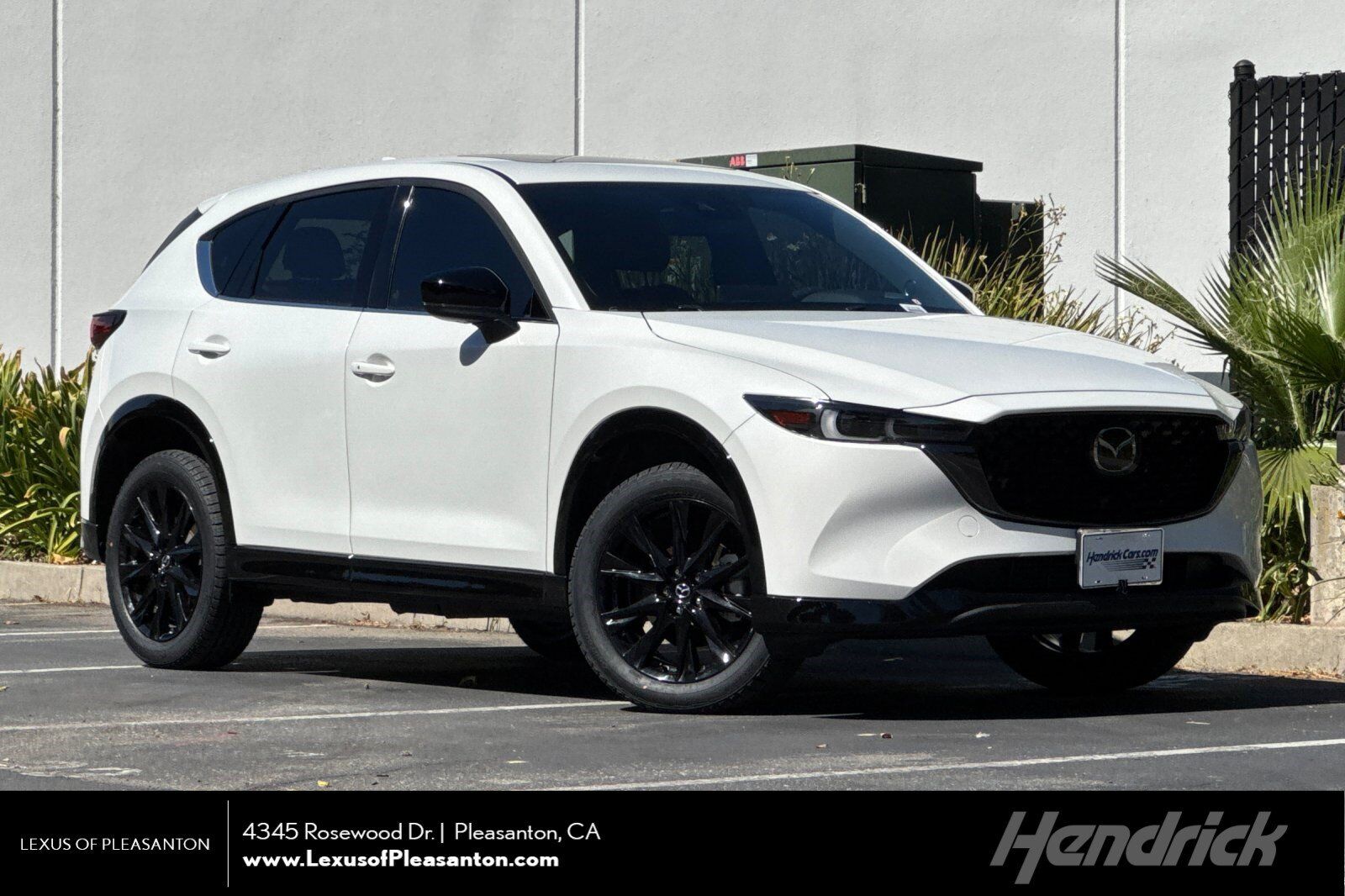 2024 MAZDA CX-5