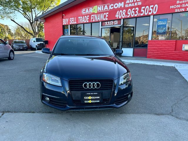 2013 Audi A3