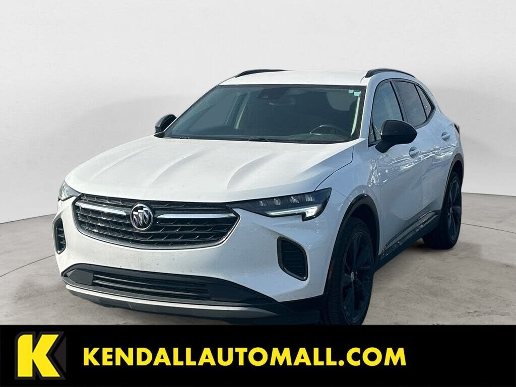 2021 BUICK Envision