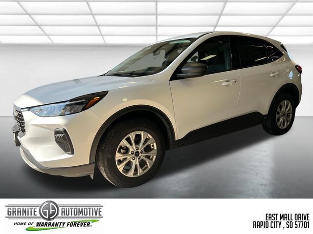 2025 FORD Escape