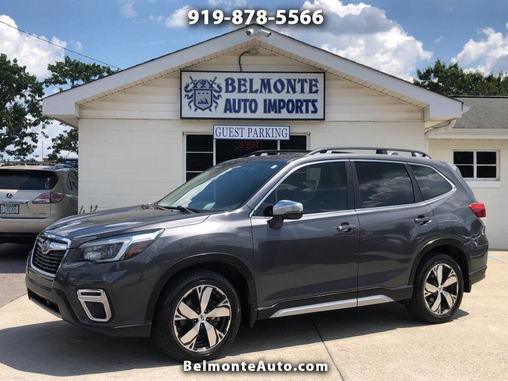 2021 SUBARU Forester
