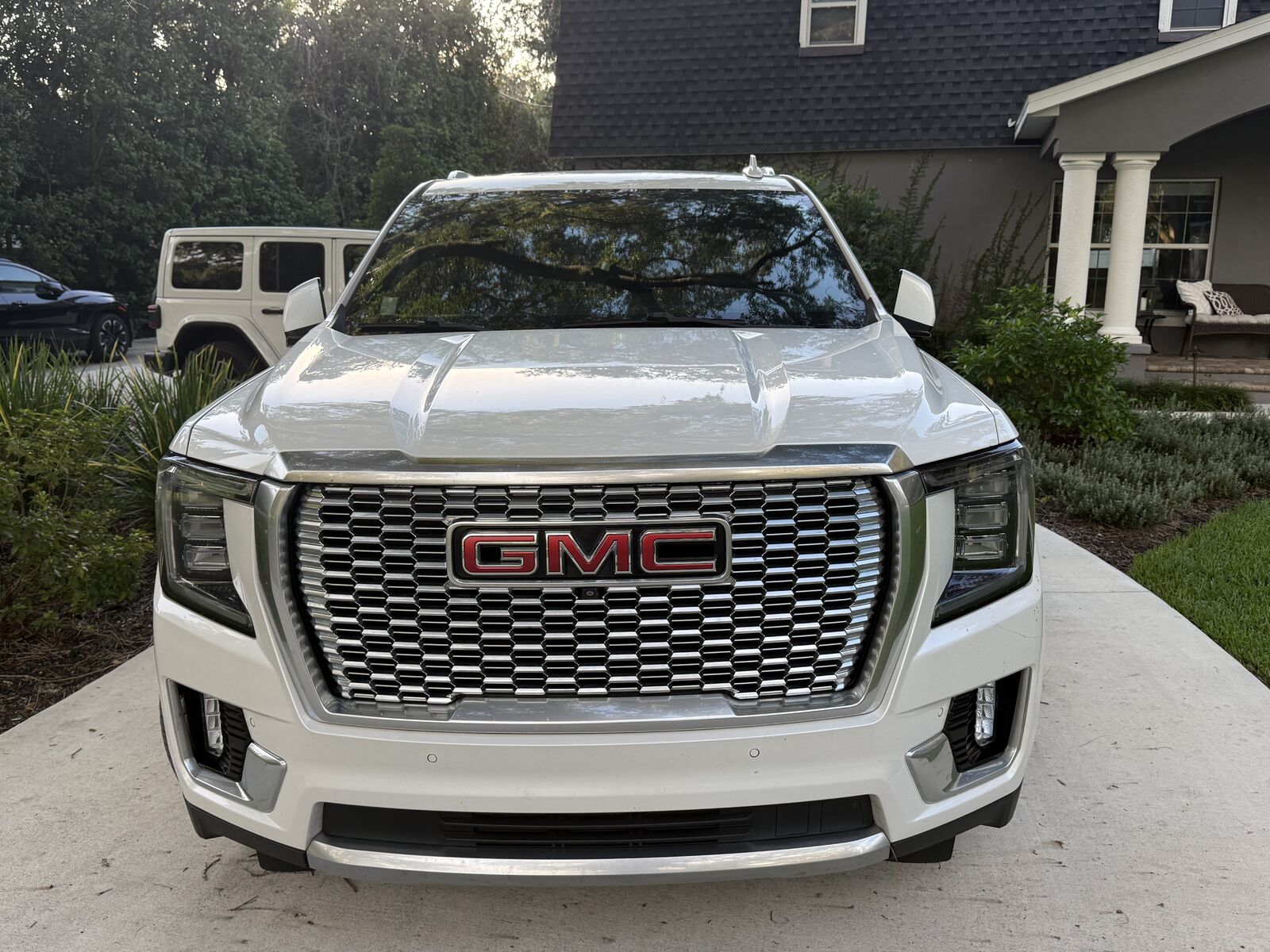 2021 GMC Yukon