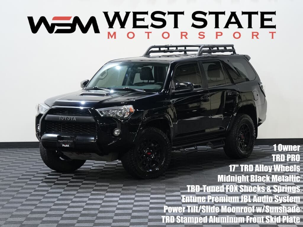 2019 TOYOTA 4-Runner