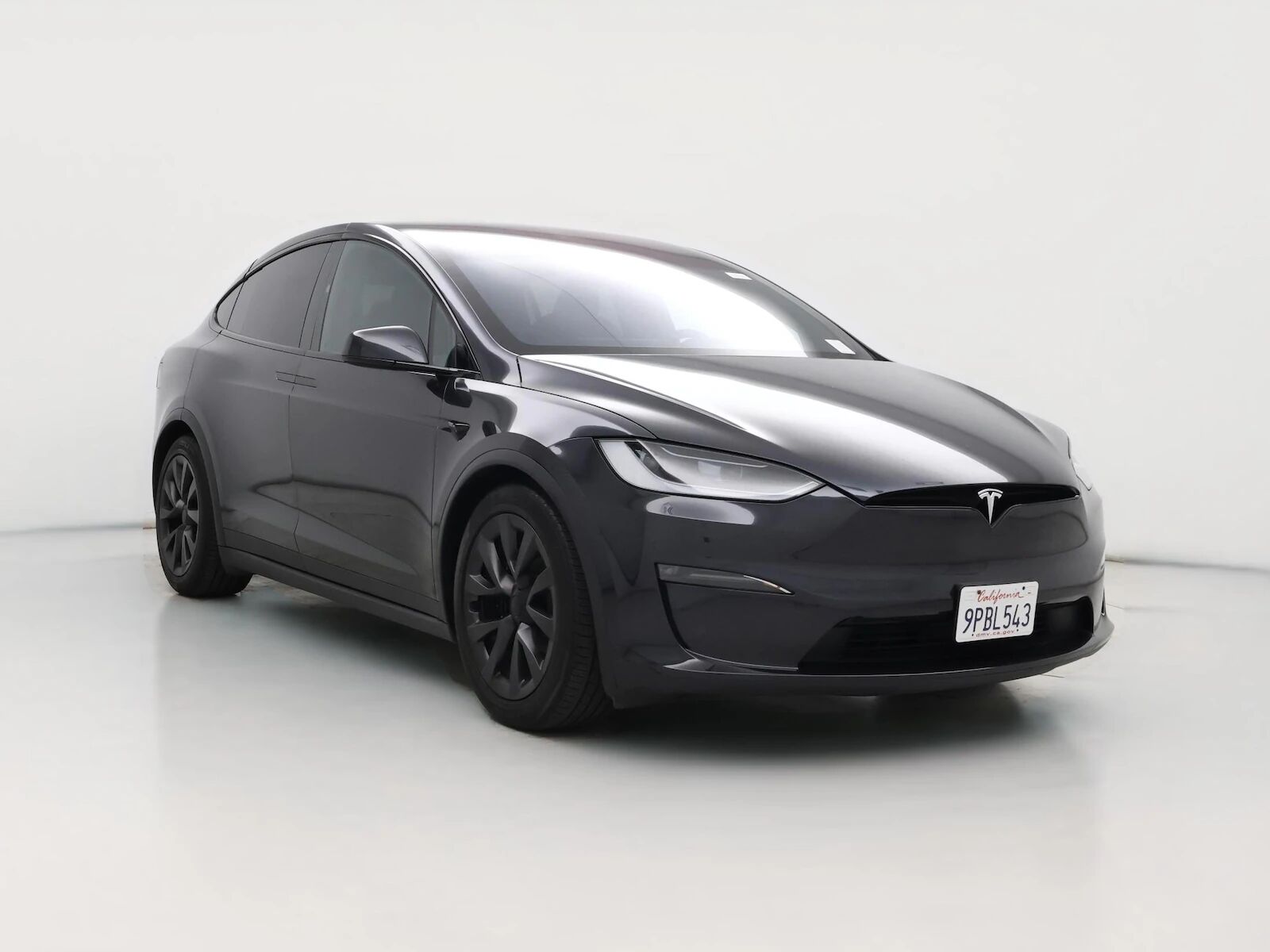 2024 TESLA Model X