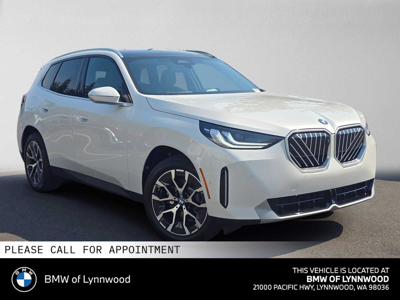 2026 BMW X3