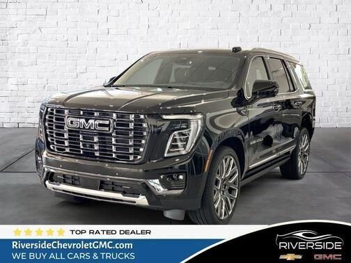 2026 GMC Yukon