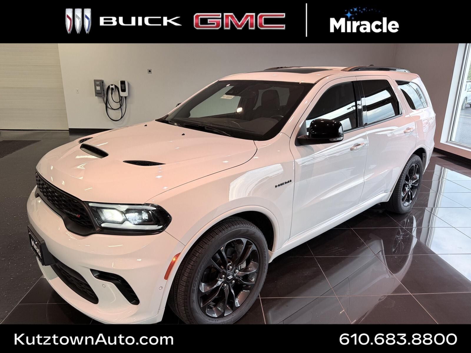 2025 DODGE Durango