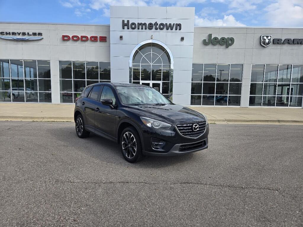 2016 MAZDA CX-5