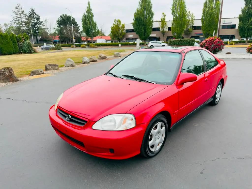 1999 HONDA Civic