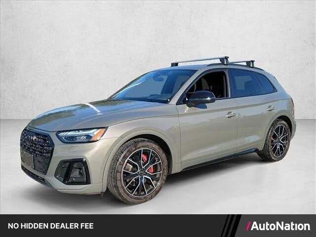 2024 AUDI SQ5