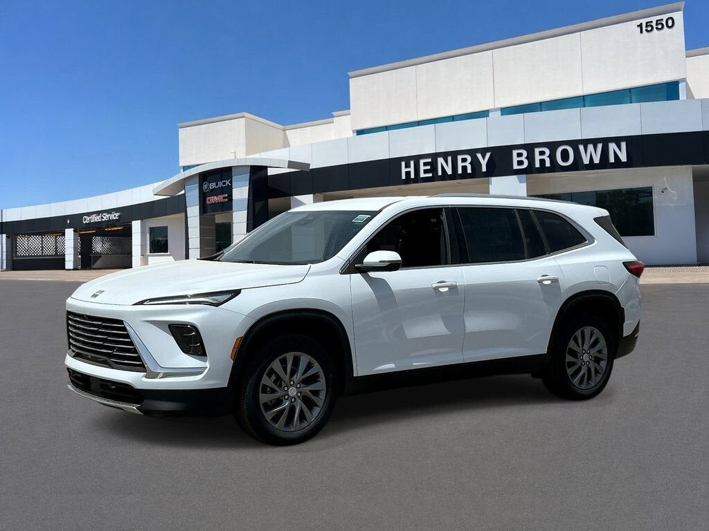 2026 BUICK Enclave