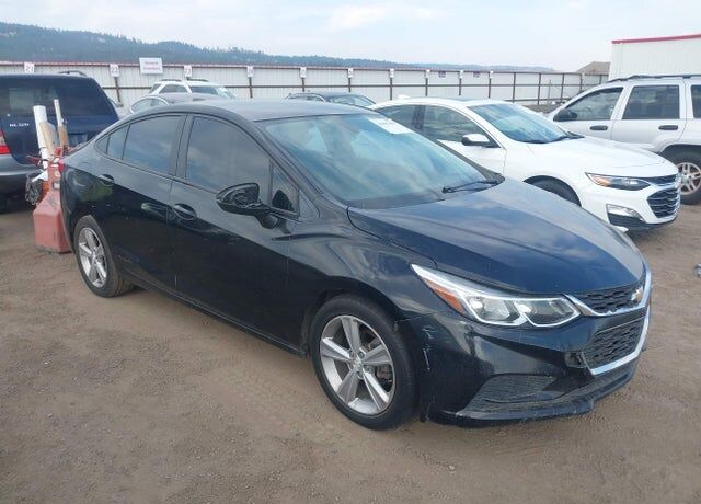 2017 CHEVROLET Cruze