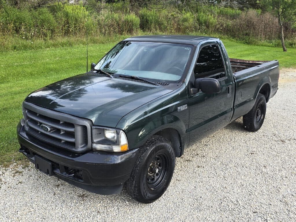 2003 FORD F-250