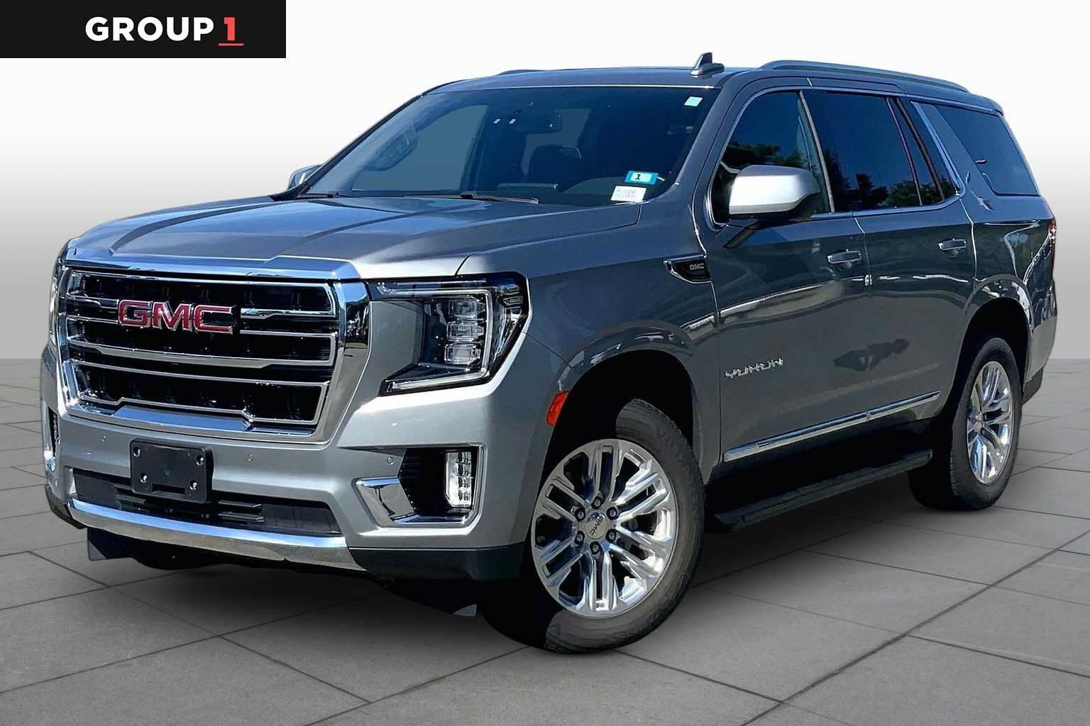 2023 GMC Yukon