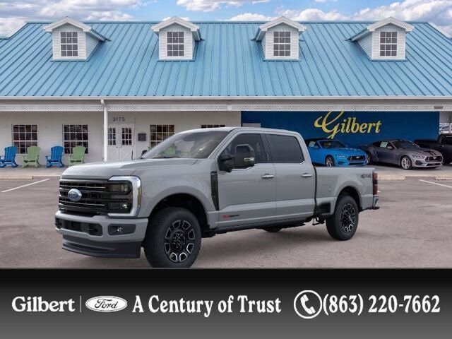 2026 FORD F-250