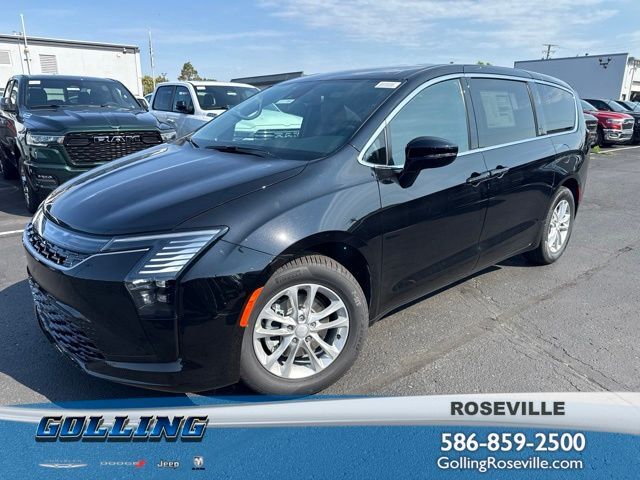 2027 CHRYSLER Pacifica