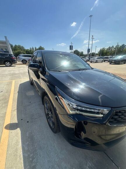 2023 ACURA RDX