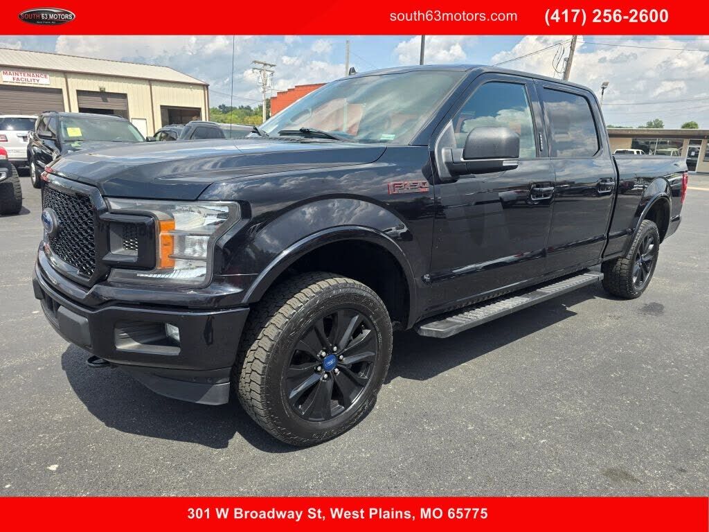 2019 FORD F-150