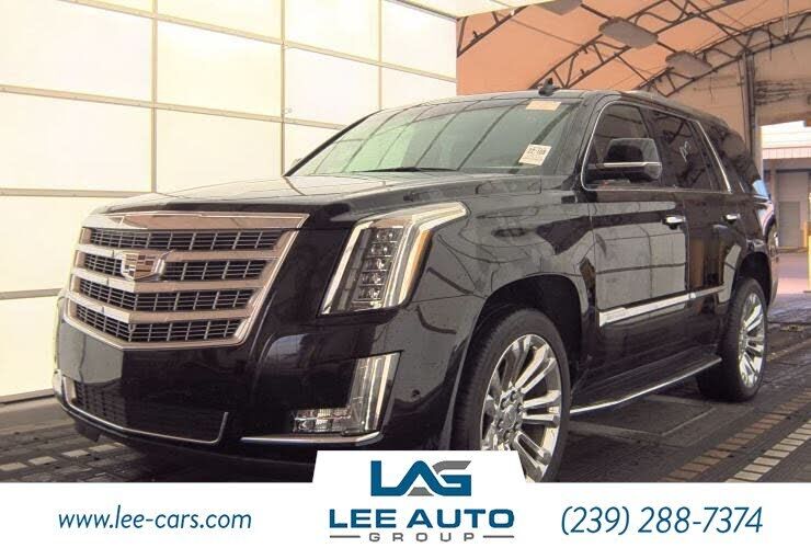 2017 CADILLAC Escalade