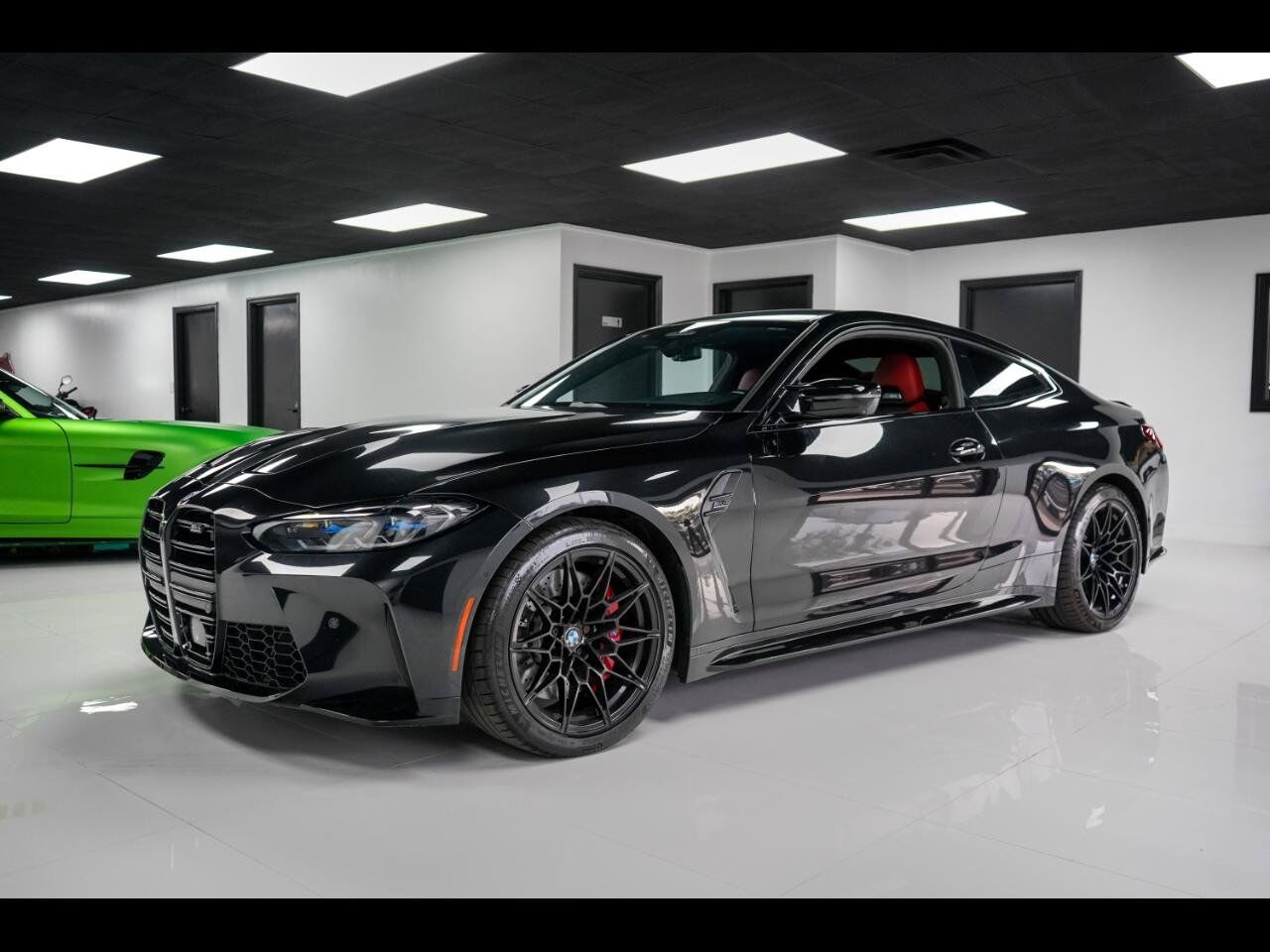 2021 BMW M4