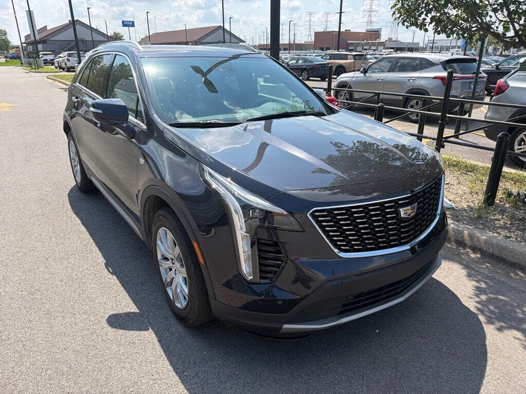 2023 CADILLAC XT4