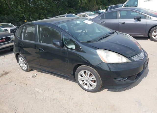 2011 HONDA Fit