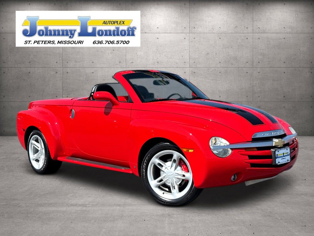 2006 CHEVROLET SSR