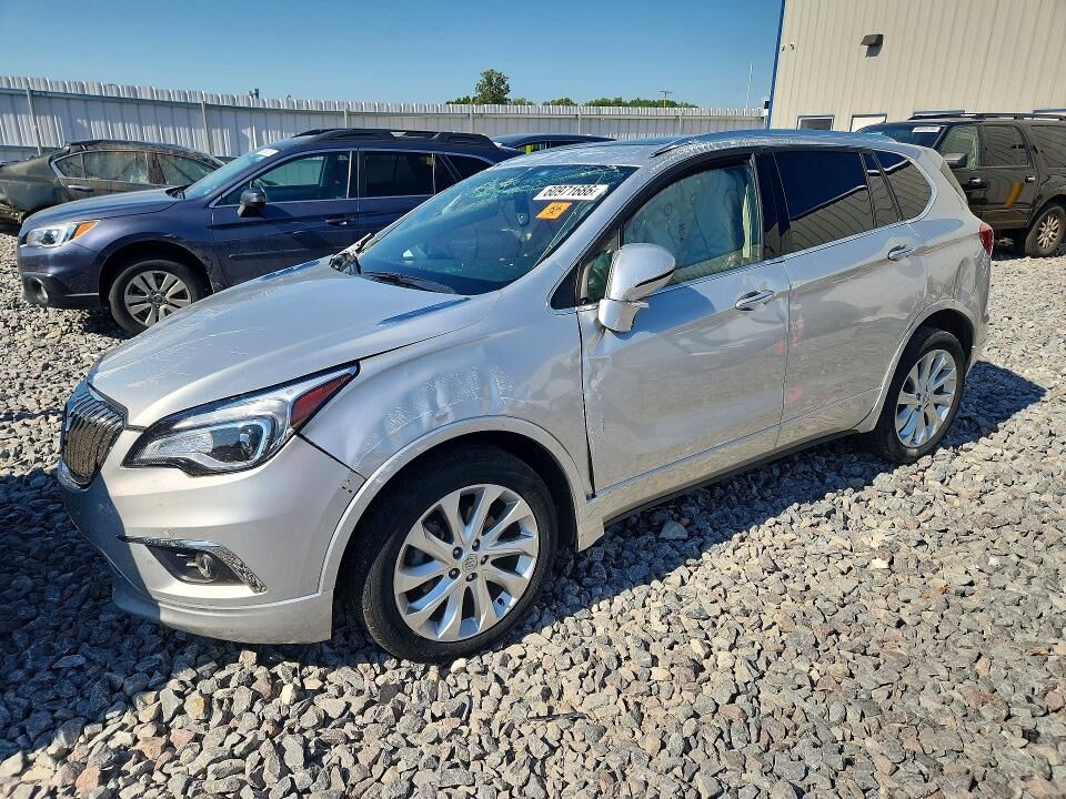 2017 BUICK Envision