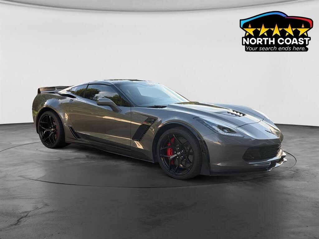 2015 CHEVROLET Corvette
