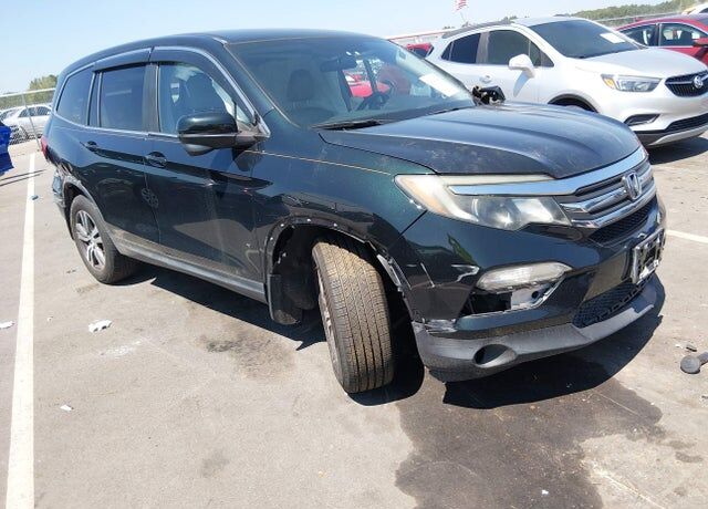 2016 HONDA Pilot