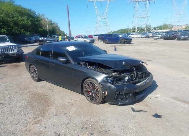 2022 BMW 5 Series