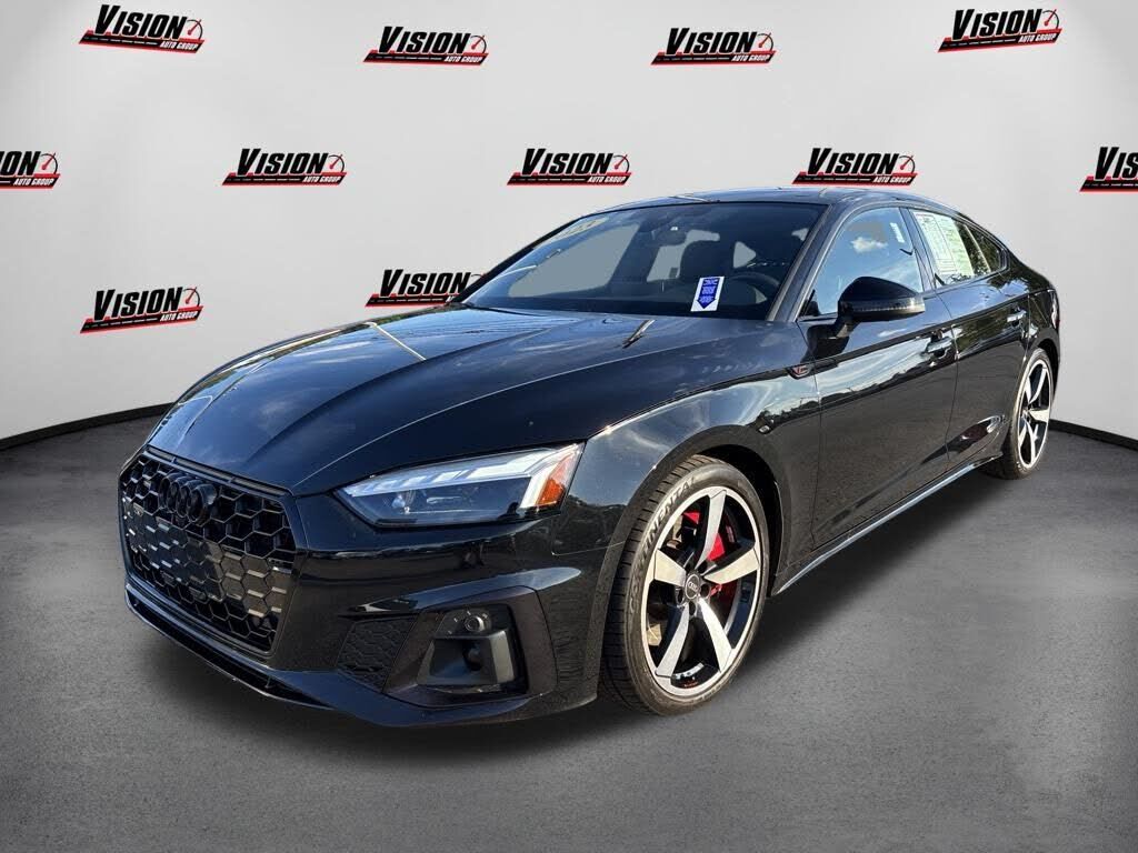 2023 AUDI A5
