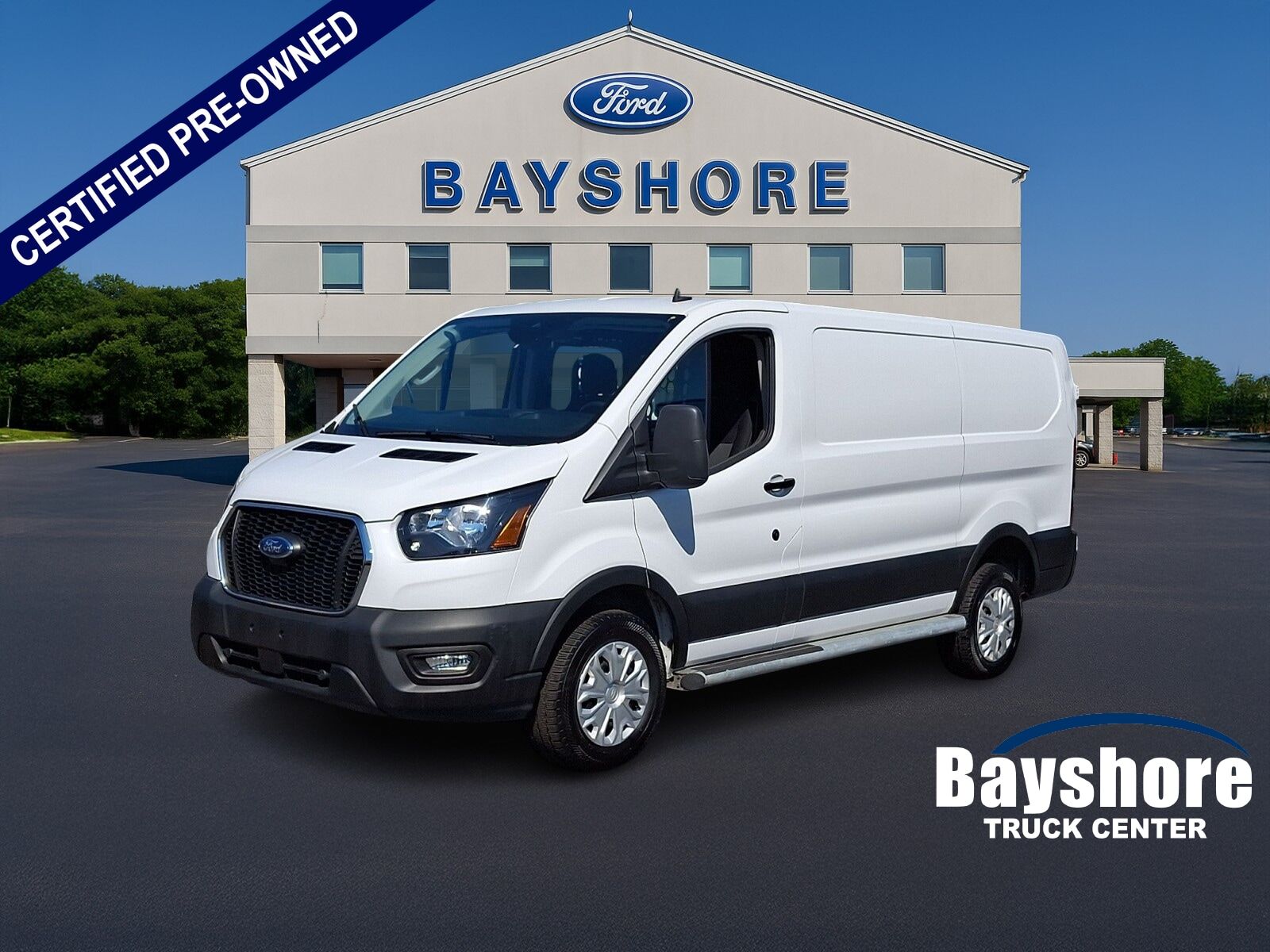 2025 FORD Transit
